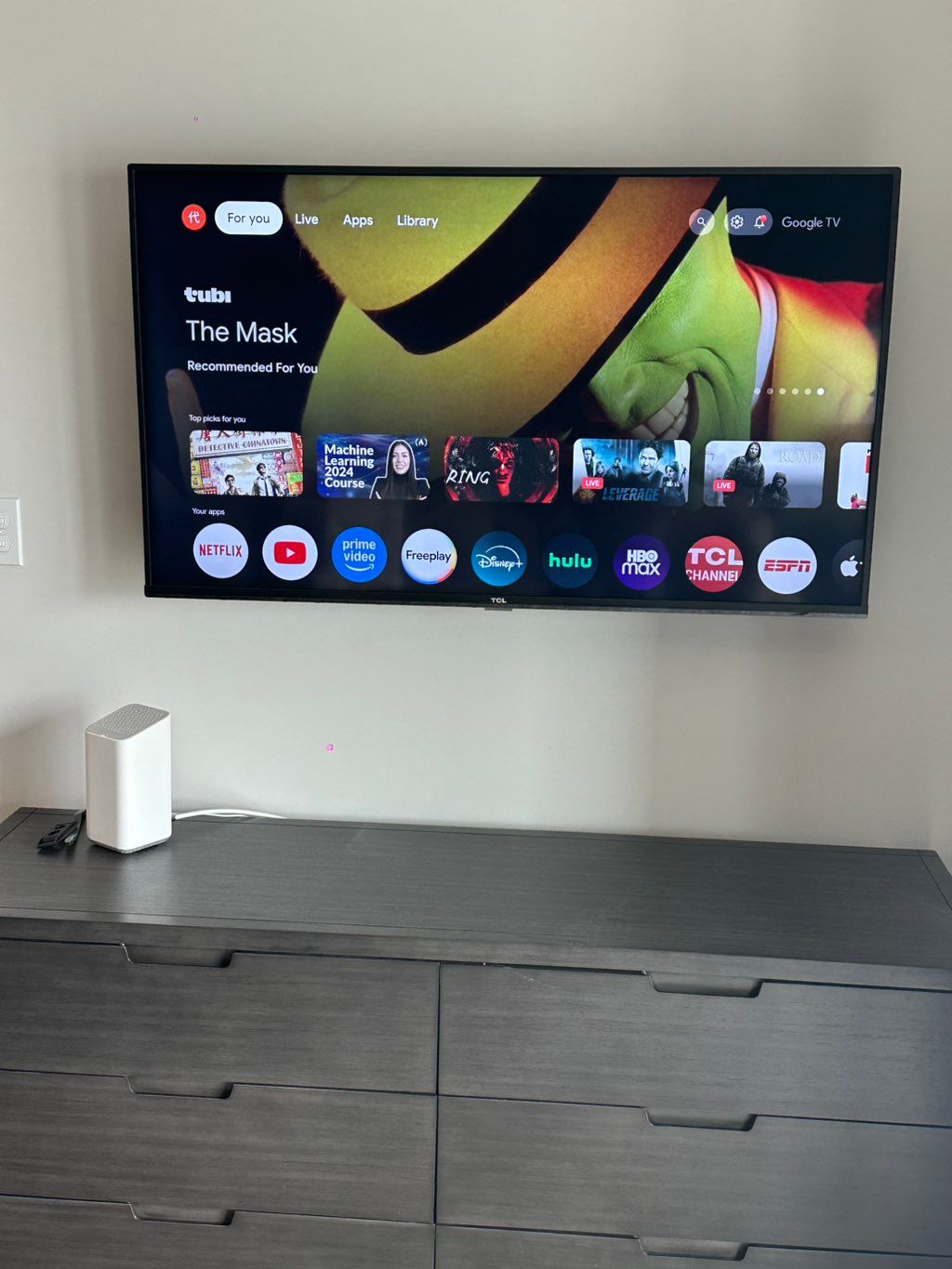 Projects and media