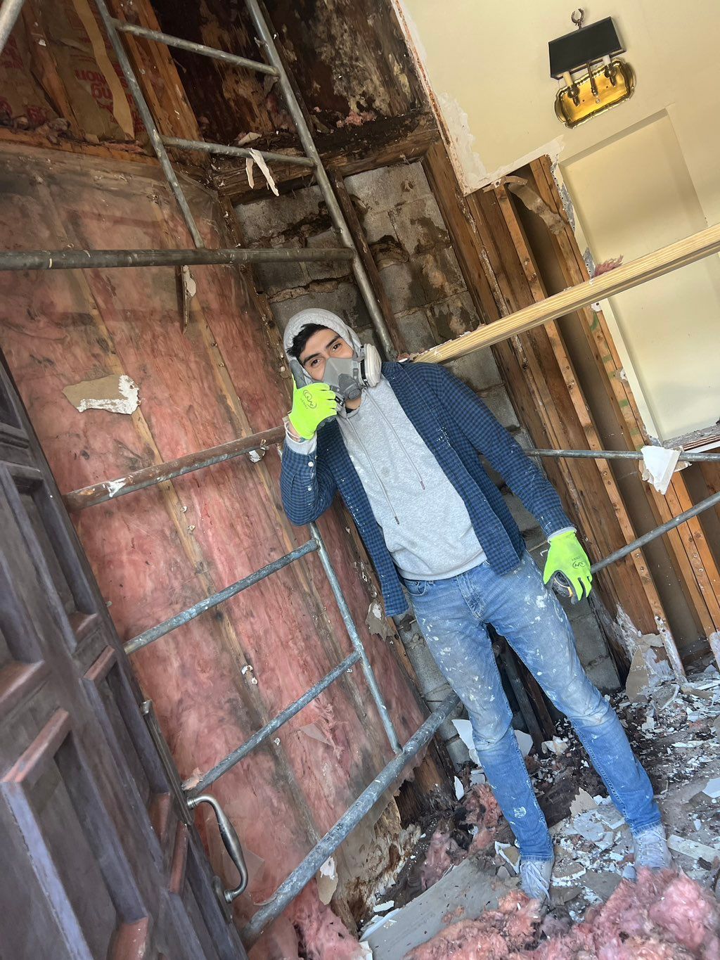 Projects and media
