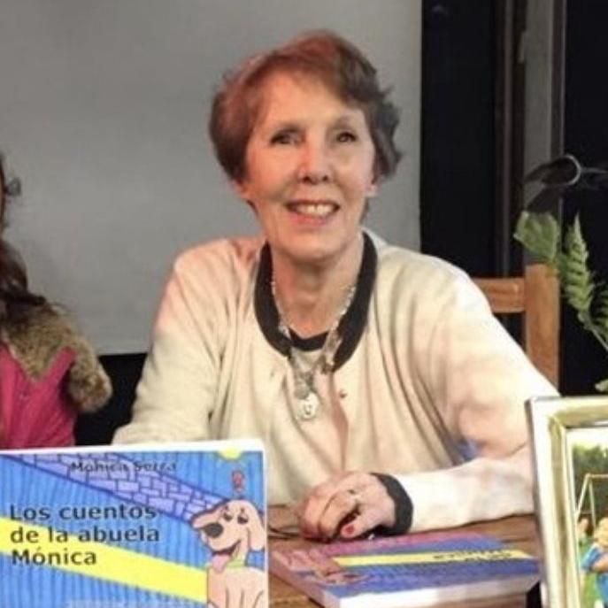 Monica English/Spanish Teacher