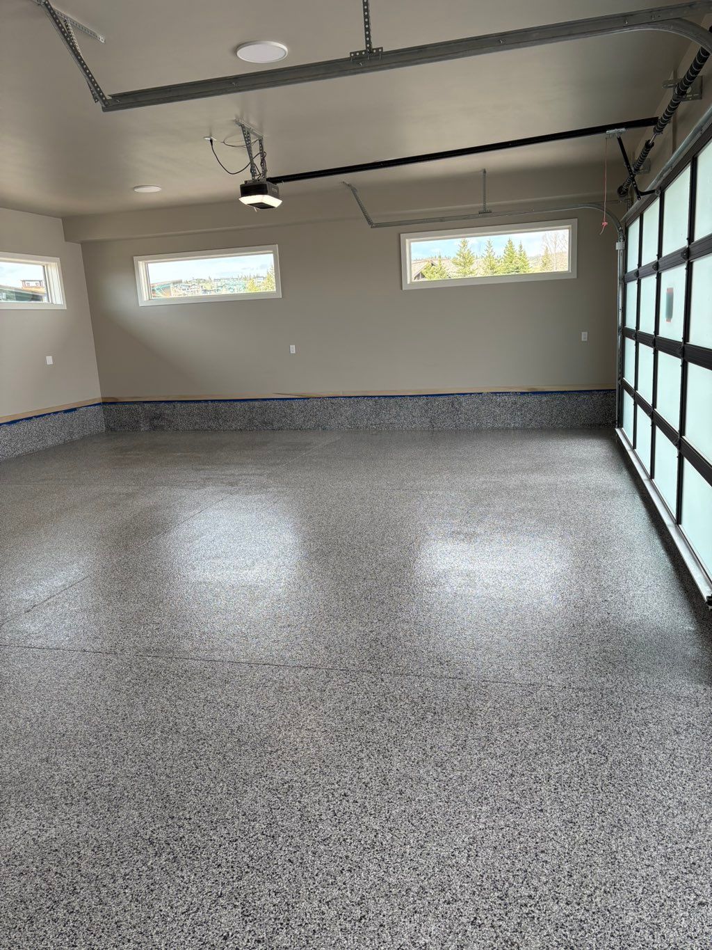 Garage Epoxy