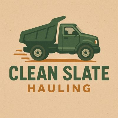 Avatar for Clean Slate Hauling