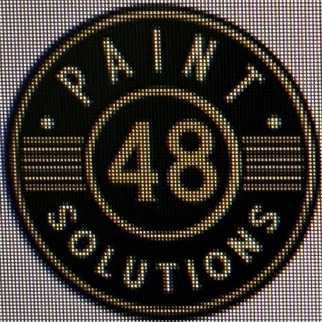Paint 48 Solutions