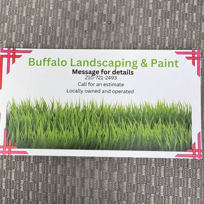 Avatar for Buffalo landscaping and paint