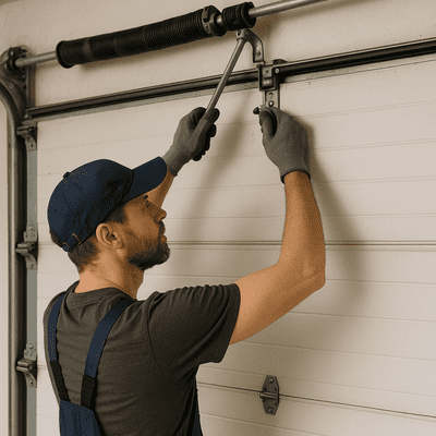 Avatar for Orian Garage Door Repair Inc