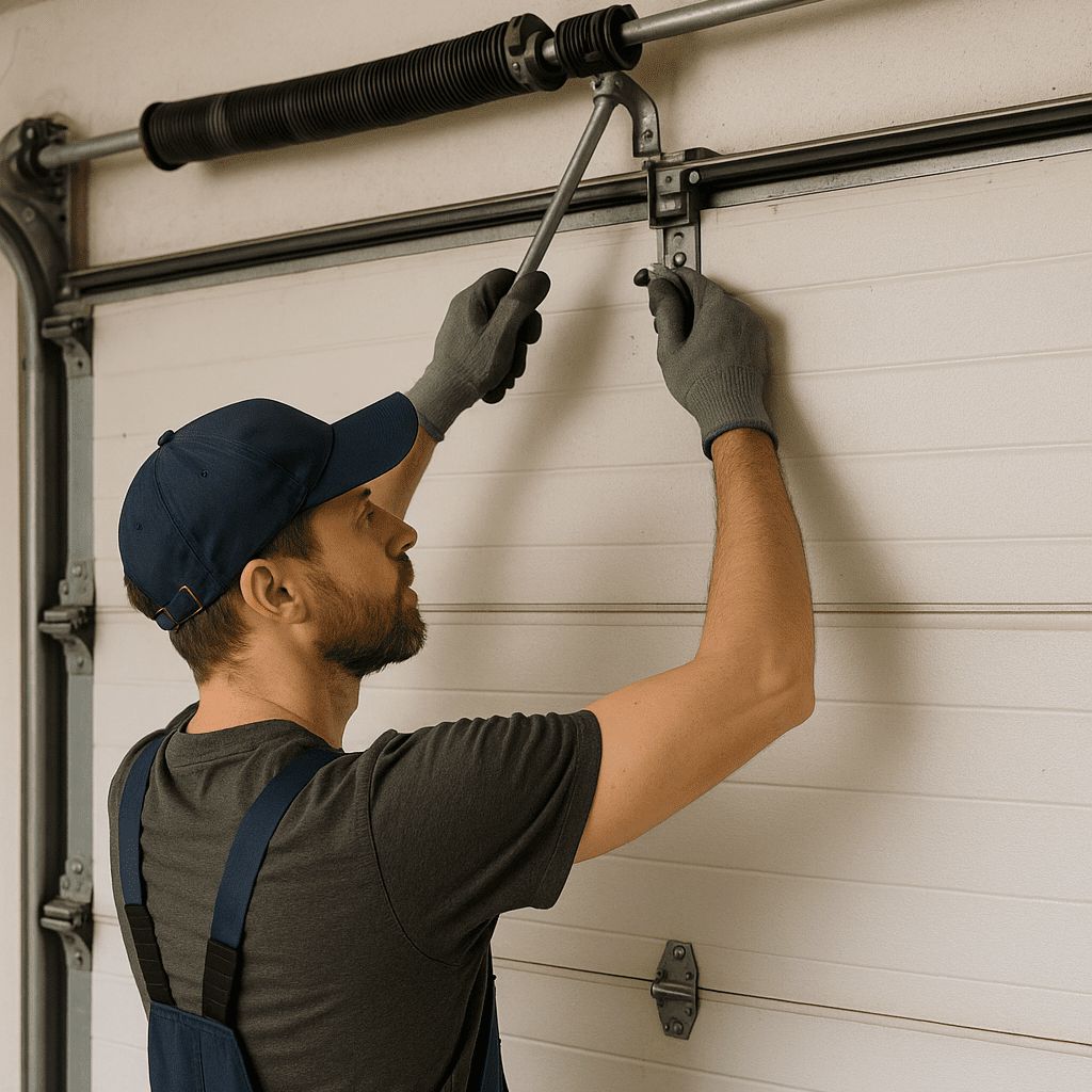 Orian Garage Door Repair Inc