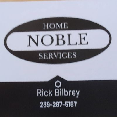 Avatar for Noble Home Services LLC