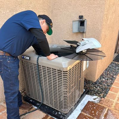 Avatar for Nuno’s ambient temp mechanical