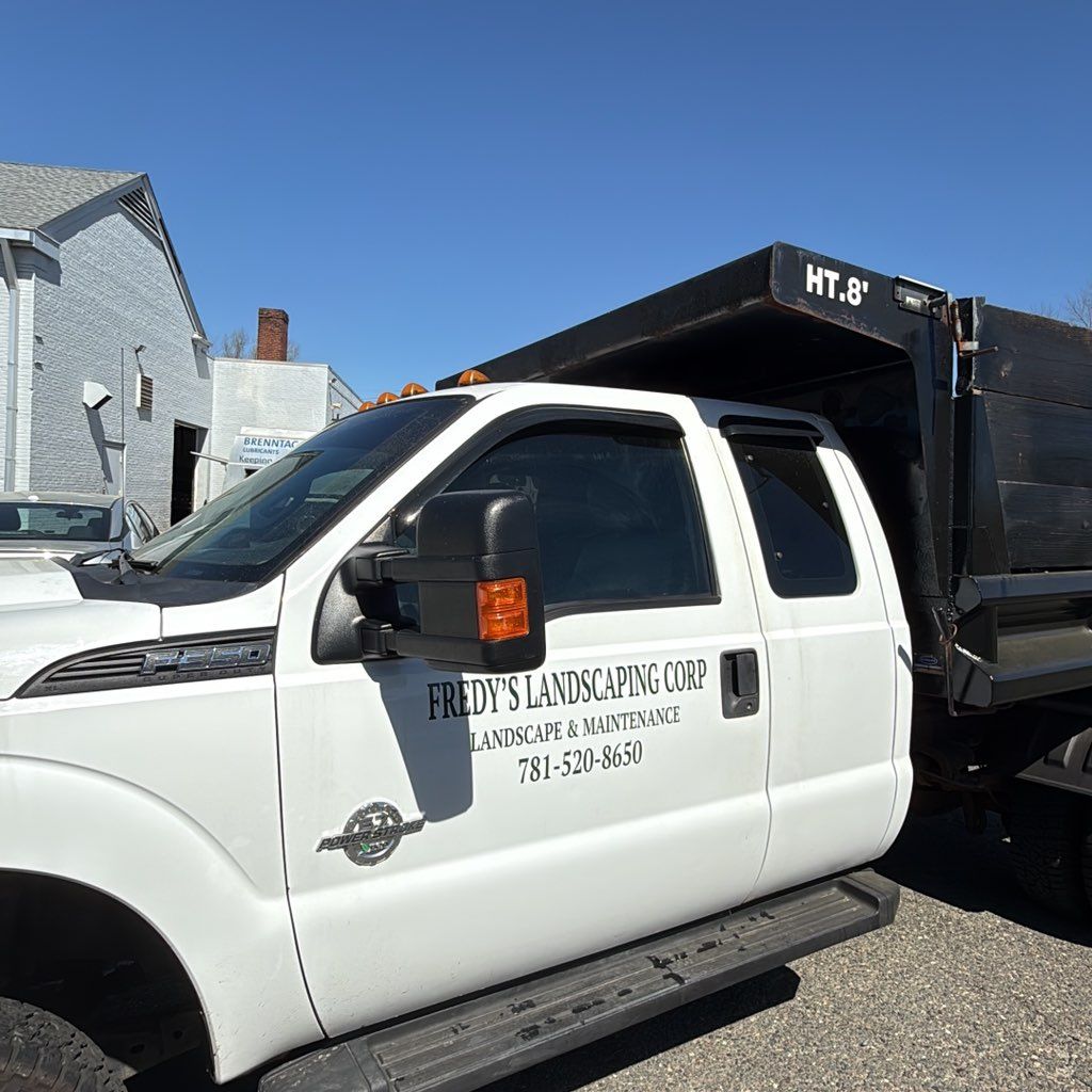 FREDY’S LANDSCAPING CORP