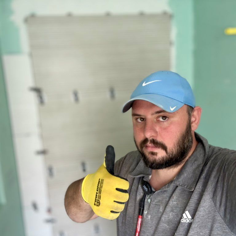 Alex Anosov Handyman and Tile installer