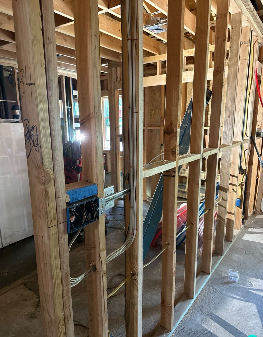 Projects and media