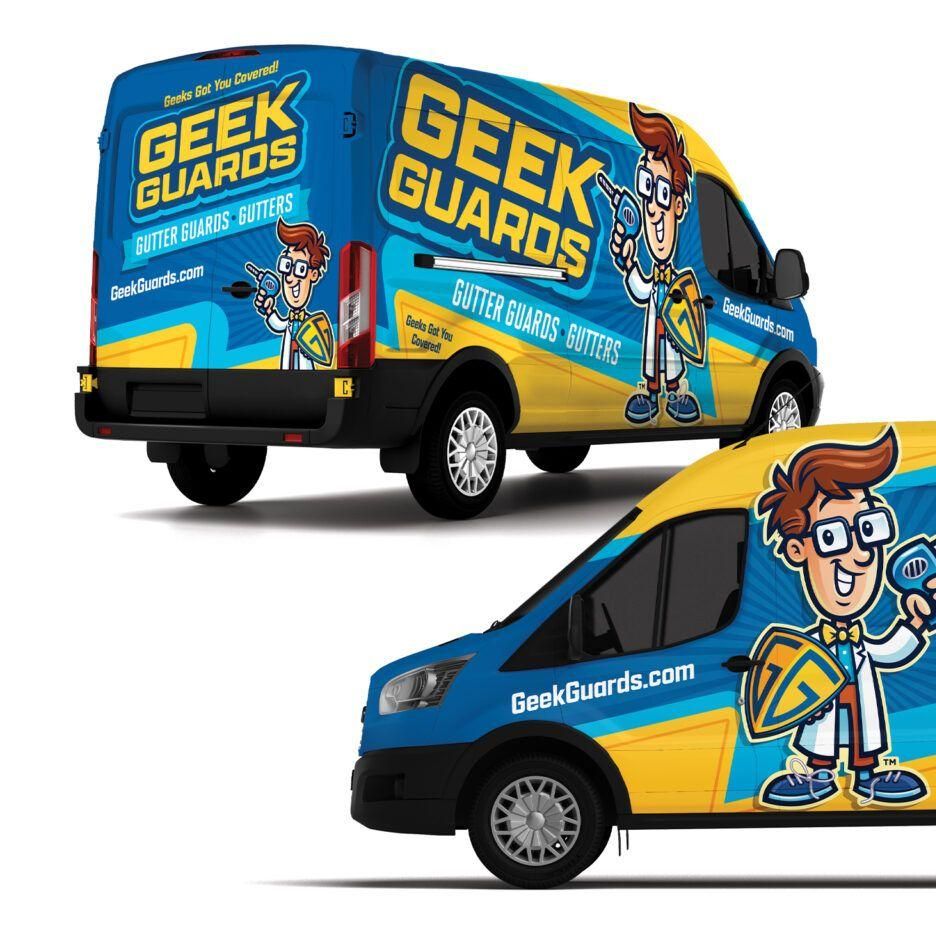 Geek Guards