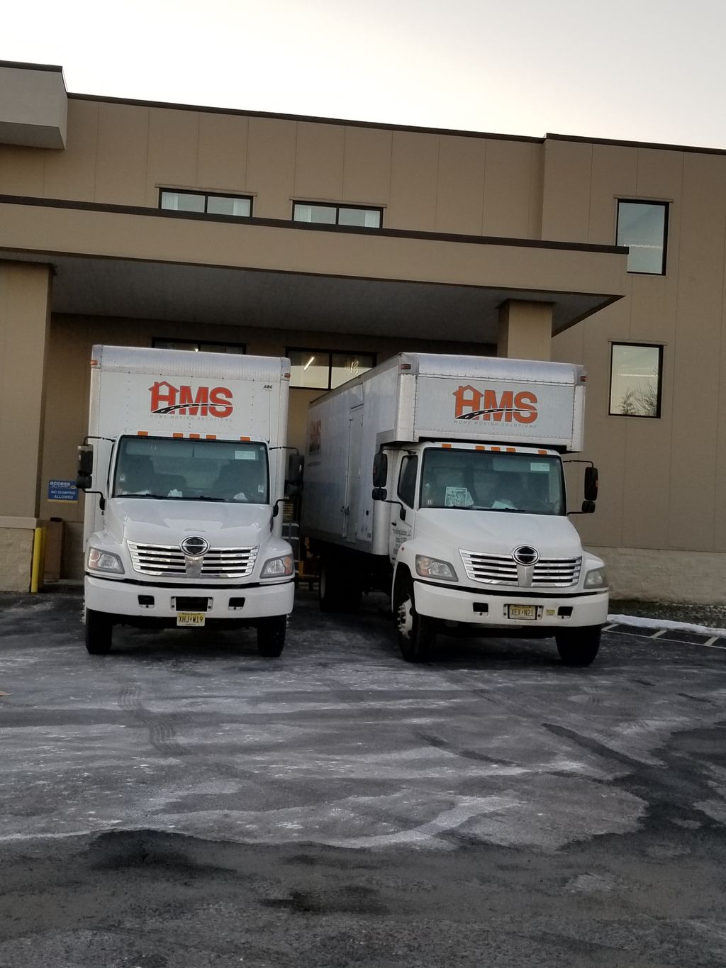 Moving Storage