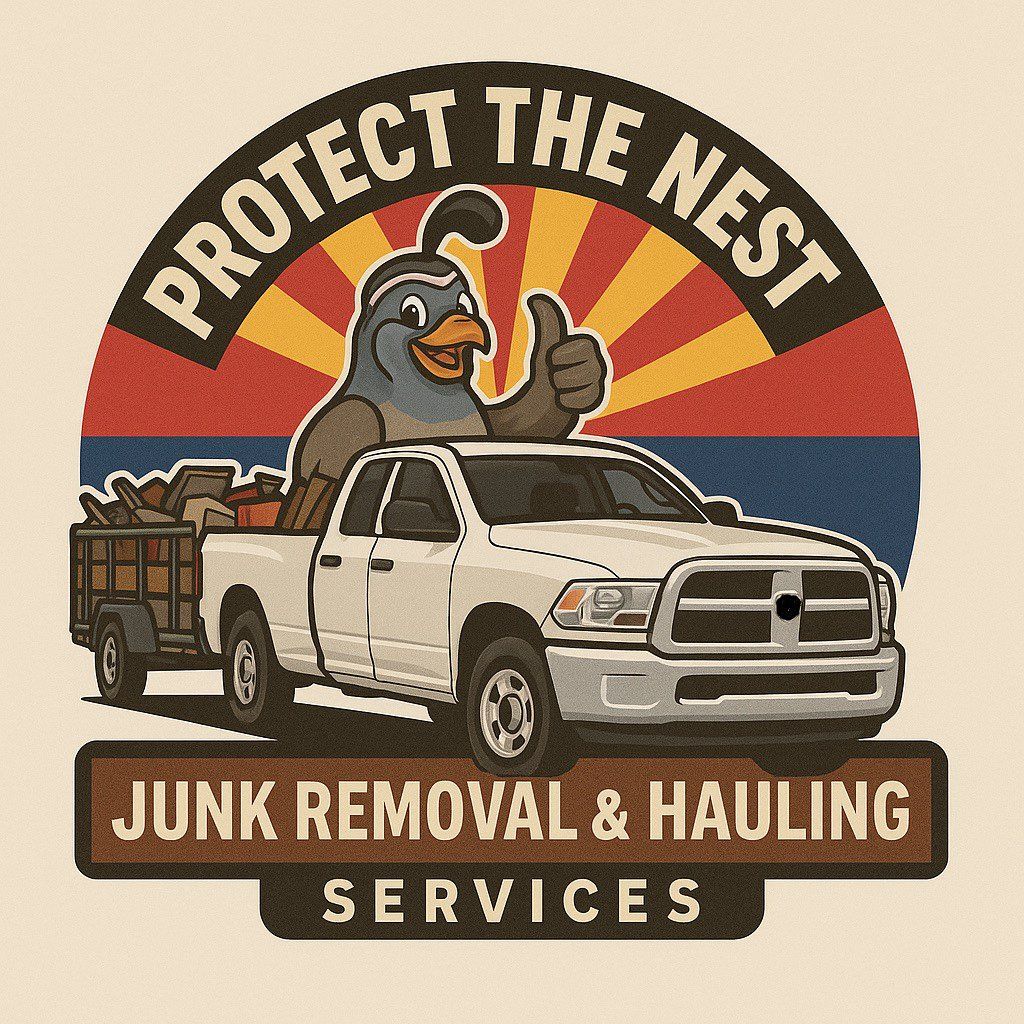 Protect The Nest Junk Removal & Hauling Services