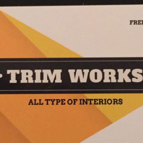 Trim works