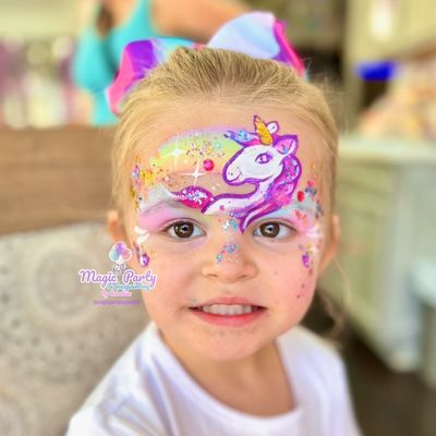 Avatar for Magic Party & Facepainting by Carolina 🎨✨