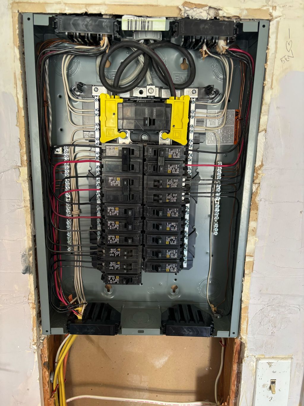 Projects and media
