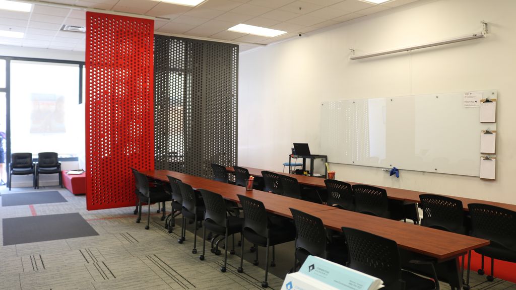 Main Space.