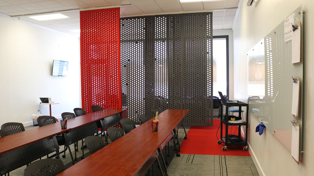 Main Space.