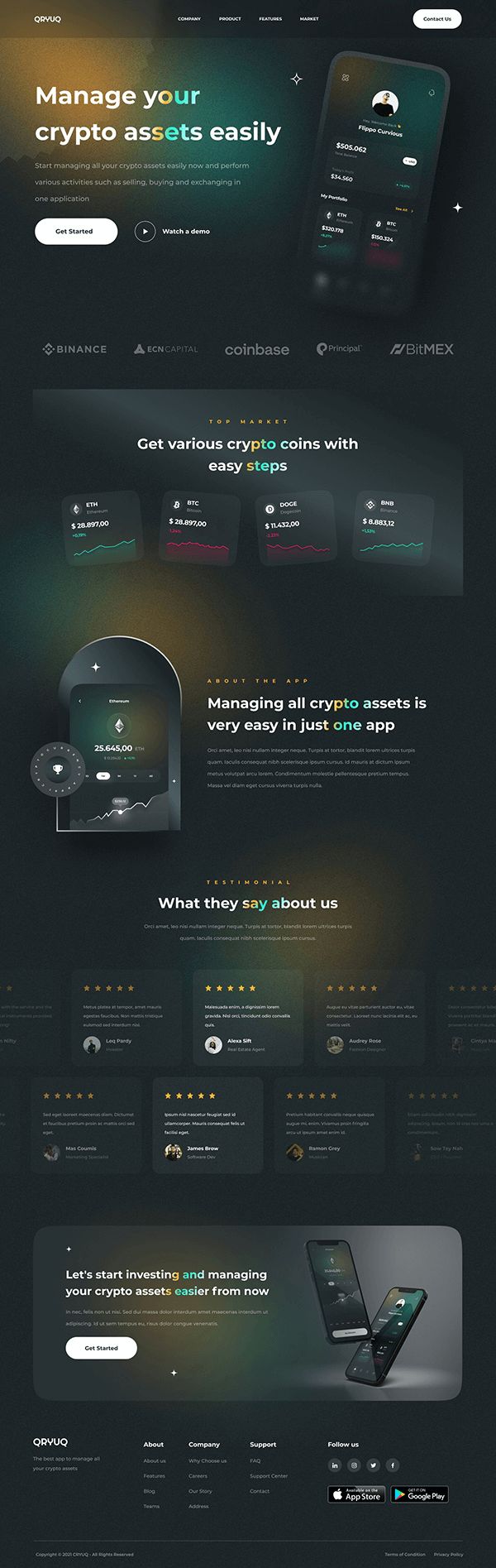 Projects and media