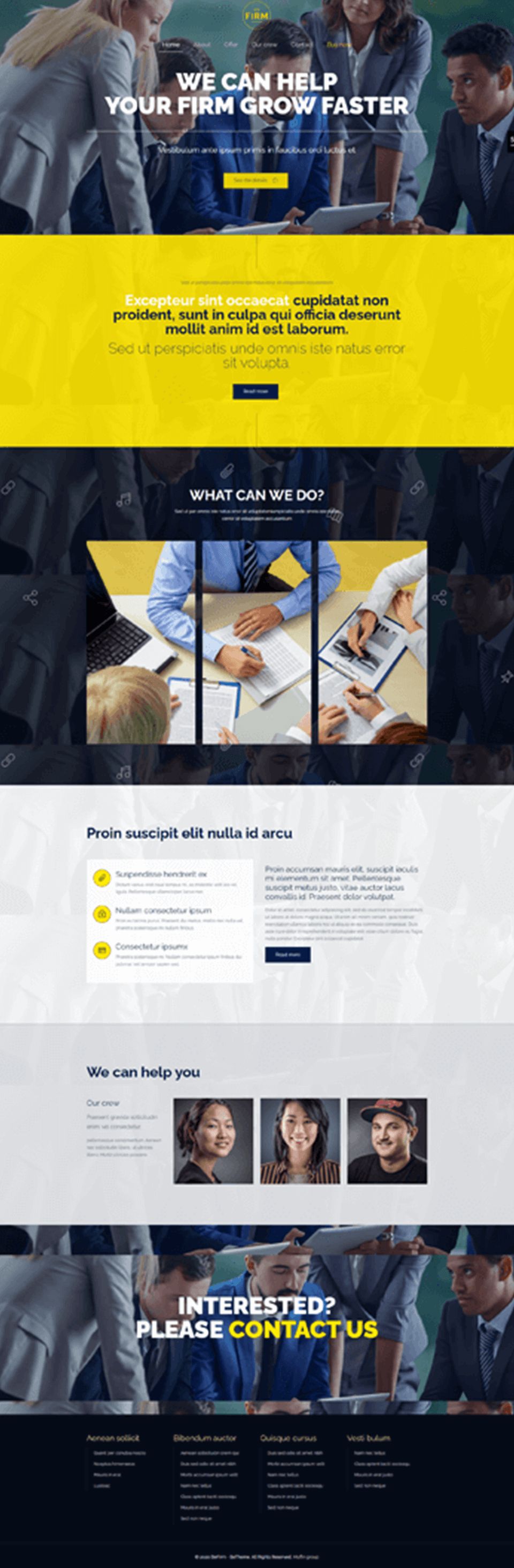 Projects and media
