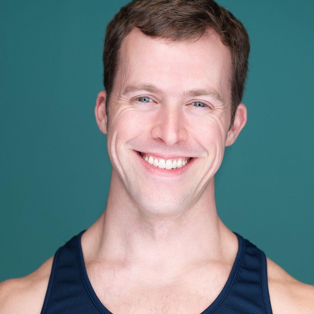 Truman Griffin Fitness