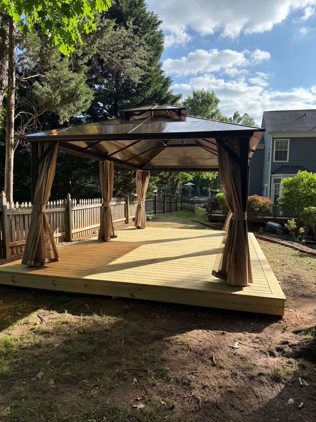Projects and media