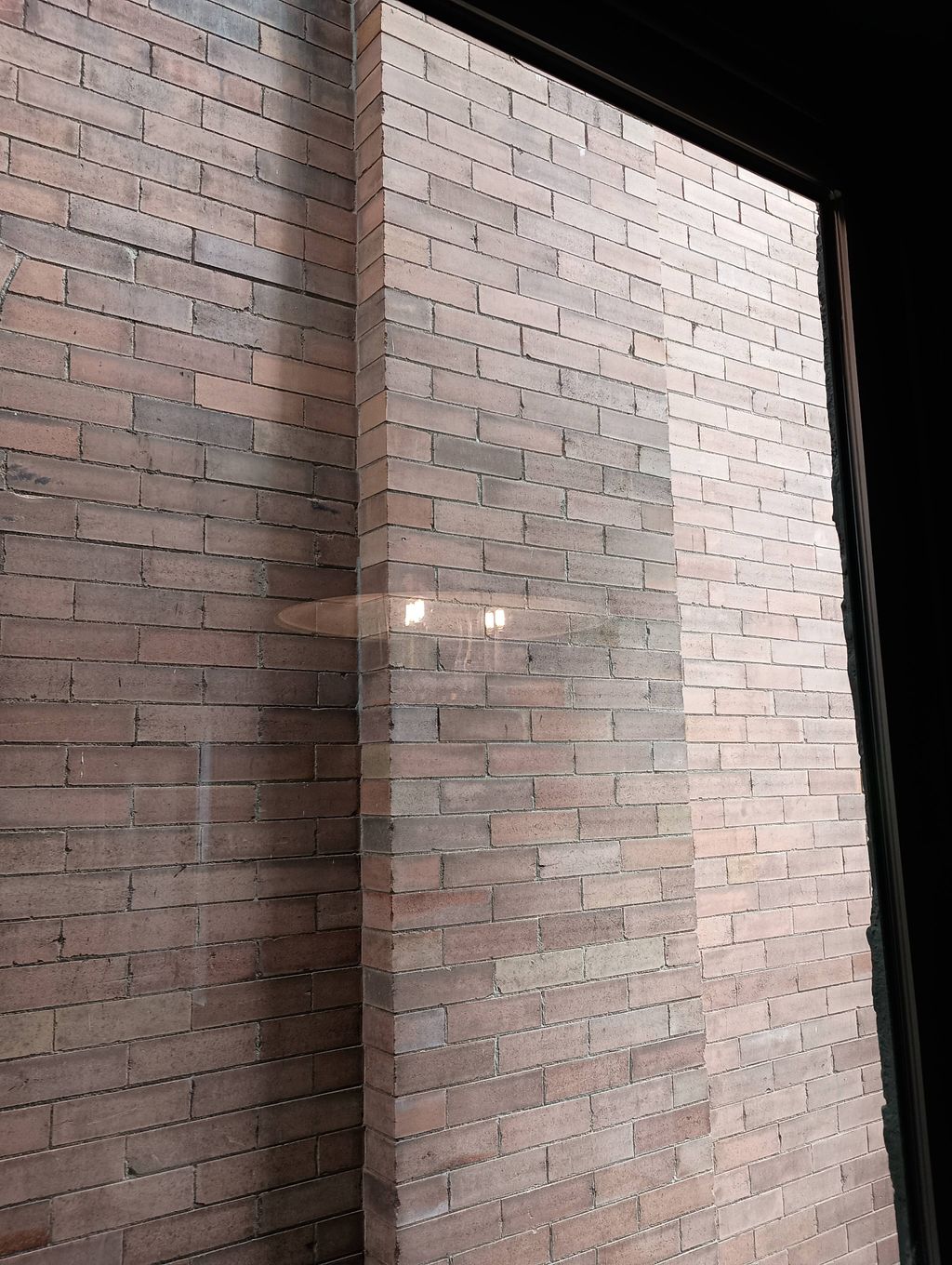Squeaky clean reflections! Our cleaning solutions 