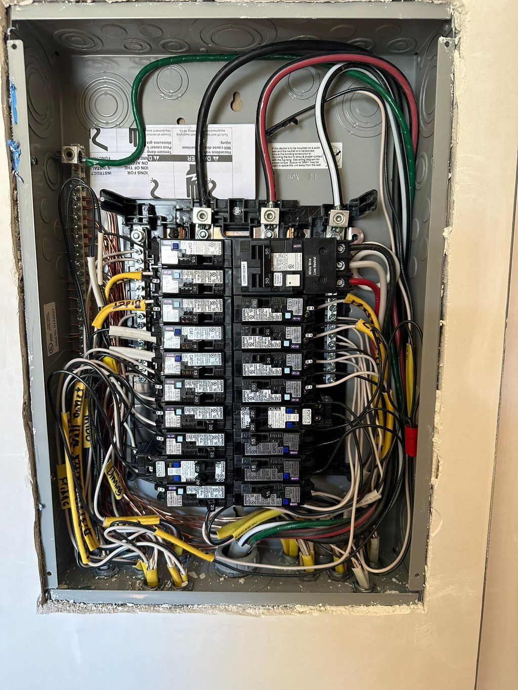 Projects and media