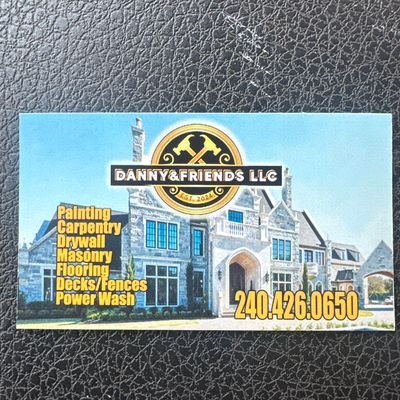 Avatar for DANNY&FRIENDS LLC