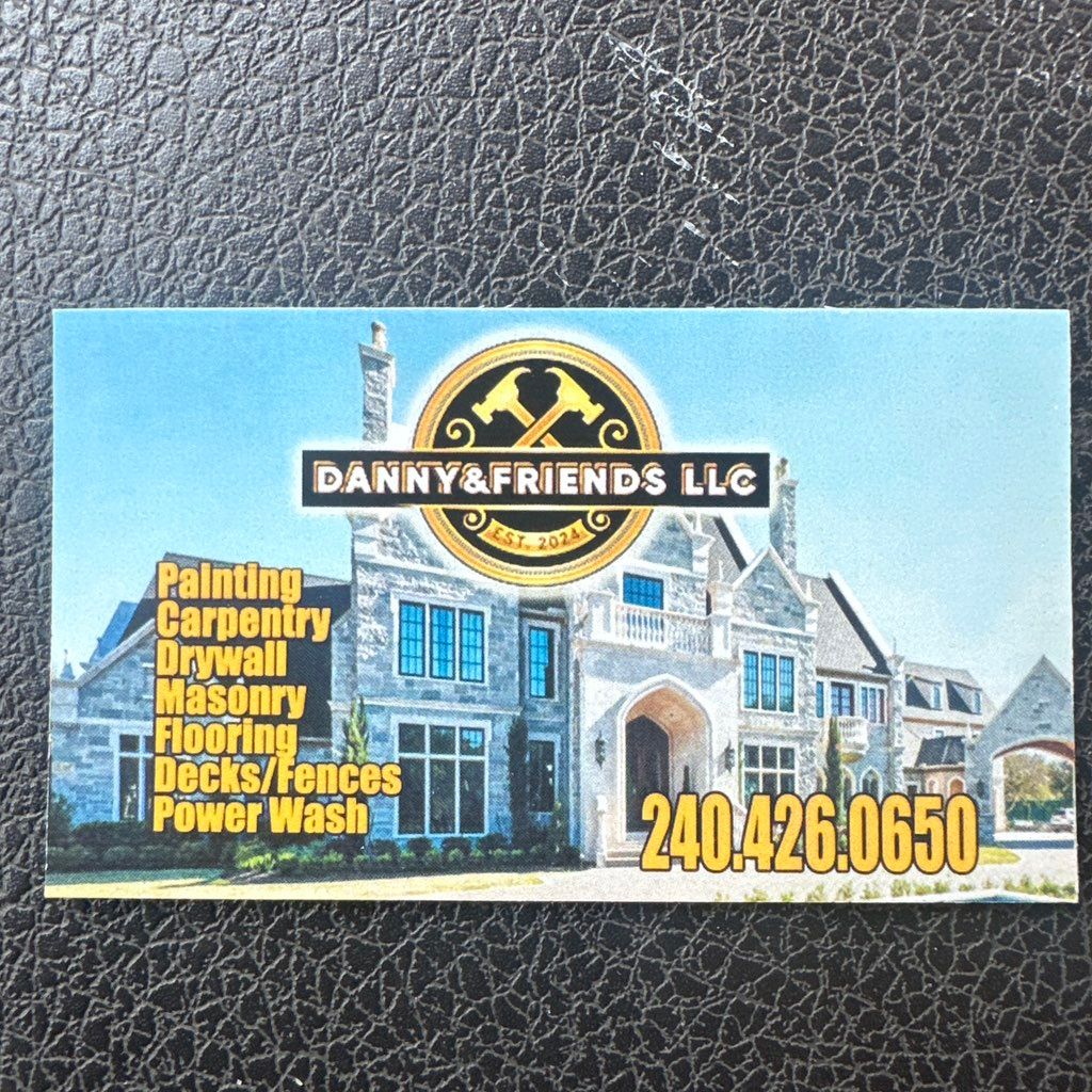 DANNY&FRIENDS LLC