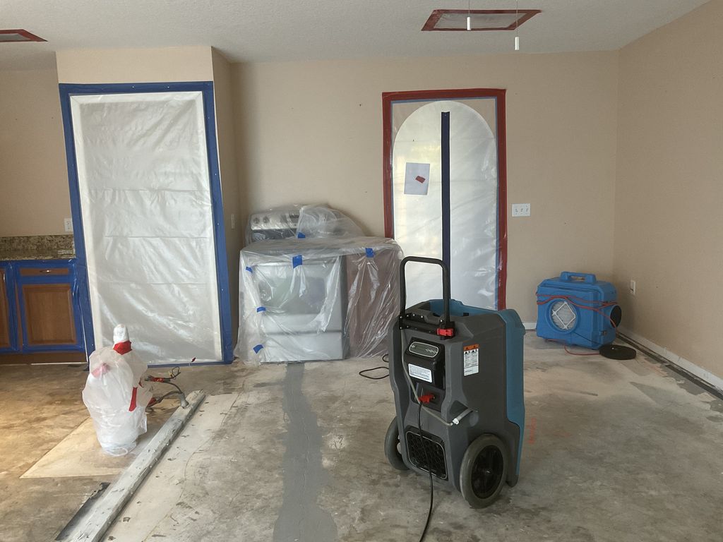 Mold Remediation