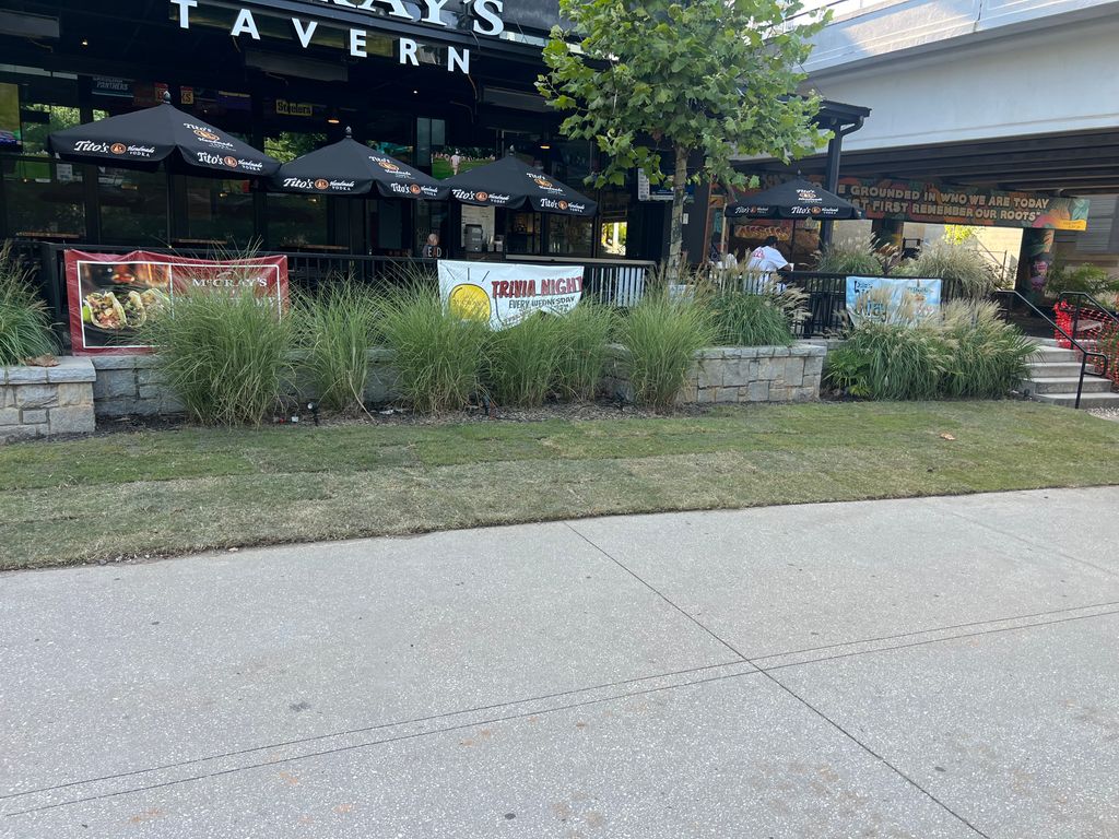Sod installation