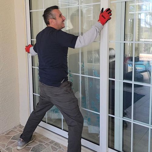 KayGE sliding door repair