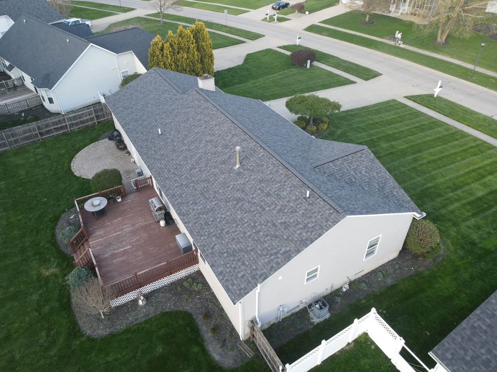 Roof Replacement