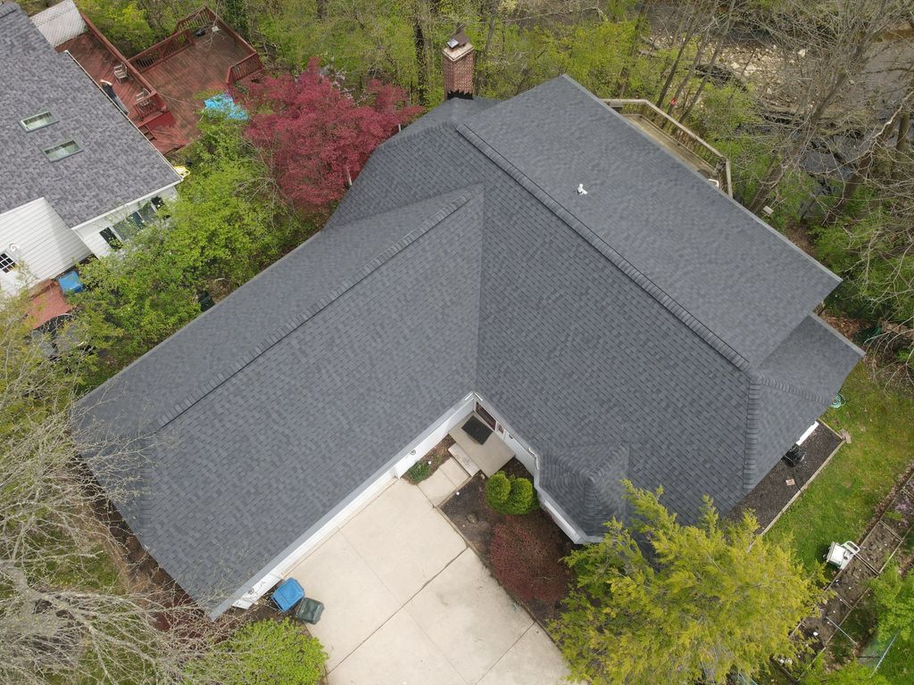 Roof Replacement