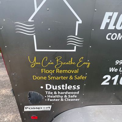 Avatar for Air Quality Flooring Removal
