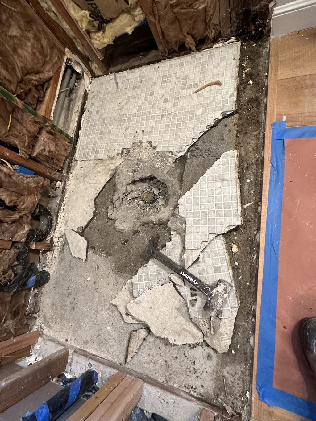 Projects and media