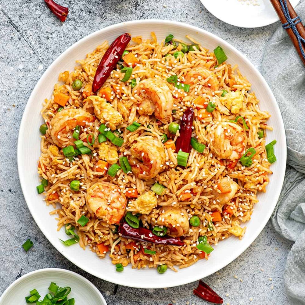 Shrimp Fried Rice