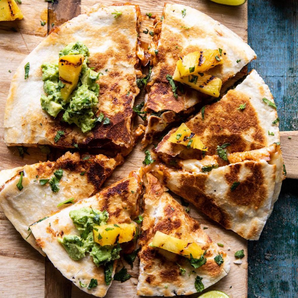 Carnita Quesadillas