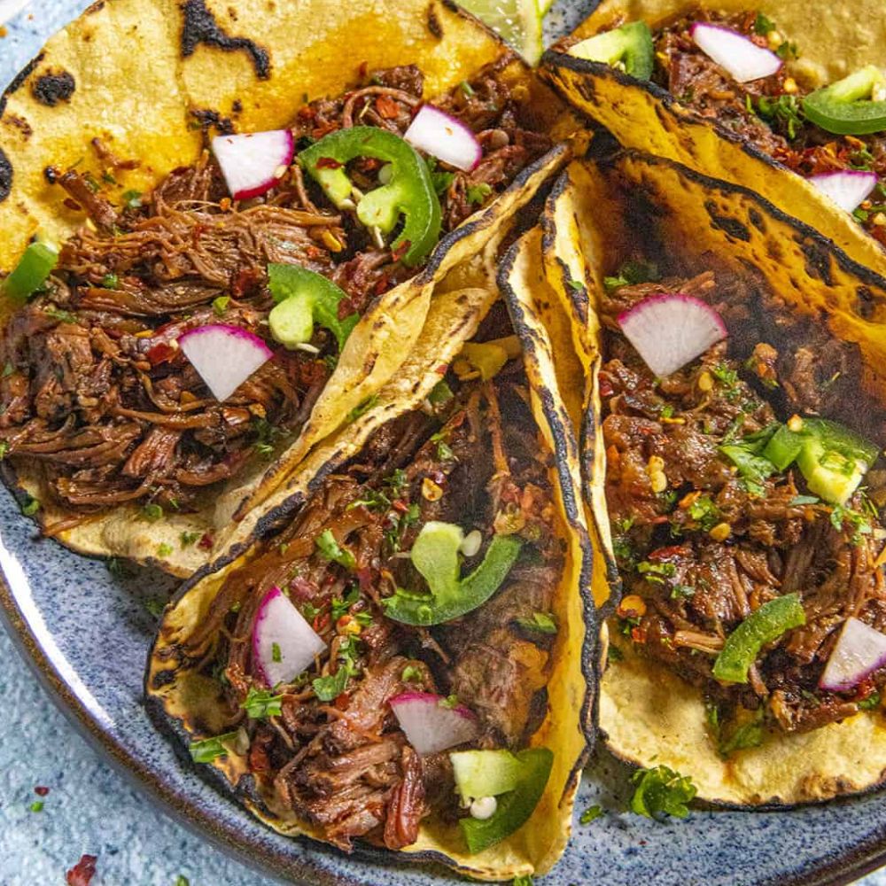 Birria Tacos