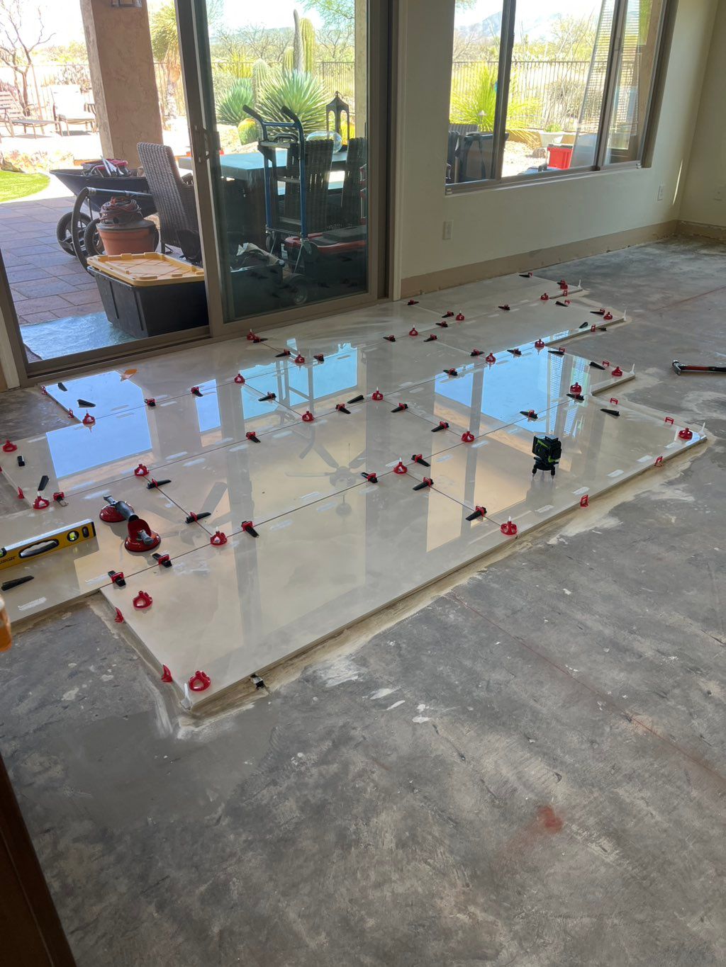 Projects and media