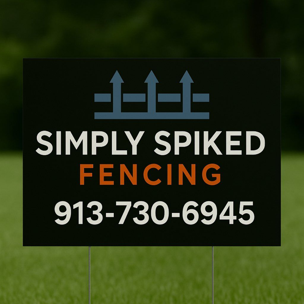 SimplySpikedFencing