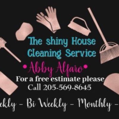 Avatar for The Shiny house, cleaning services