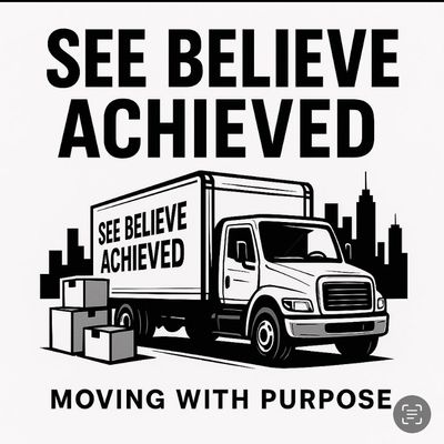 Avatar for SEE BELIEVE ACHIEVE MOVING