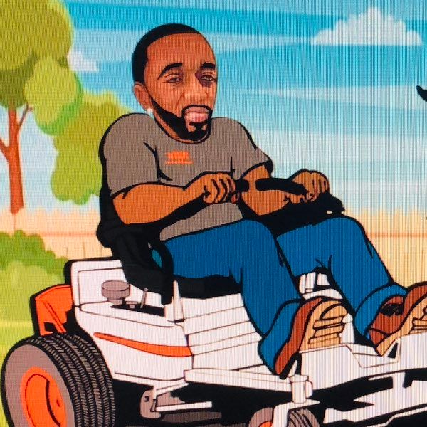 Where The Weed at? Lawn care service & more.
