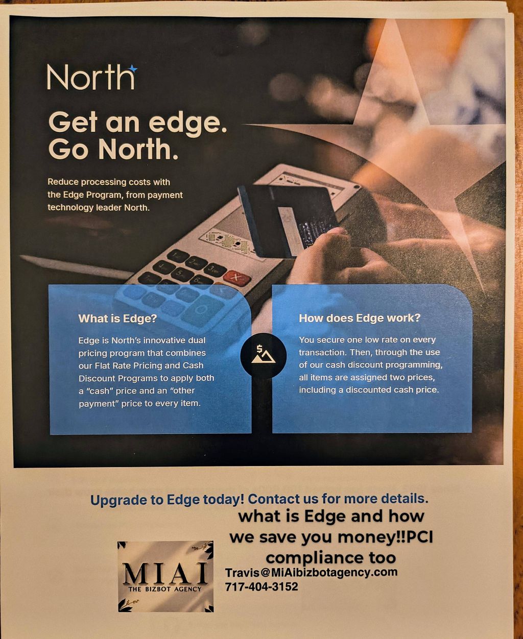 save thousands and be compliant