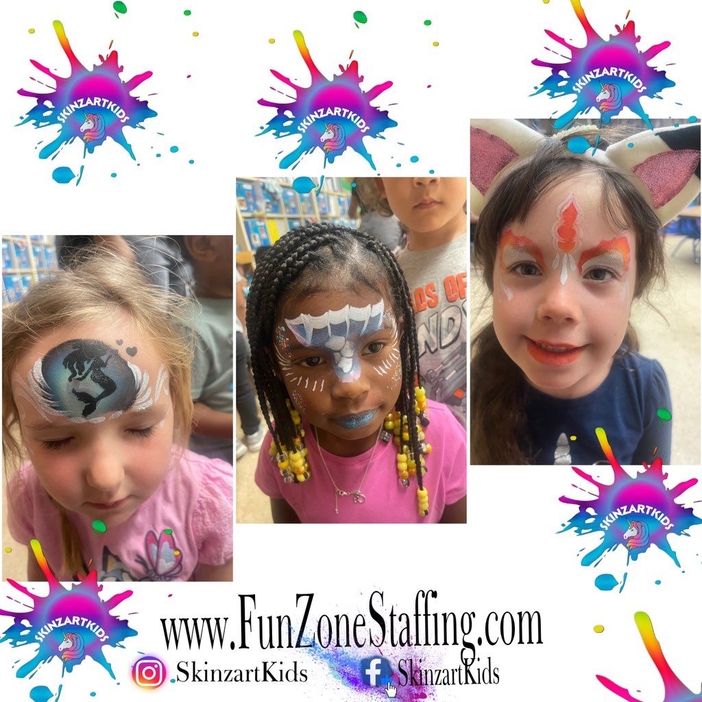 Contact Us For All The Fun!!