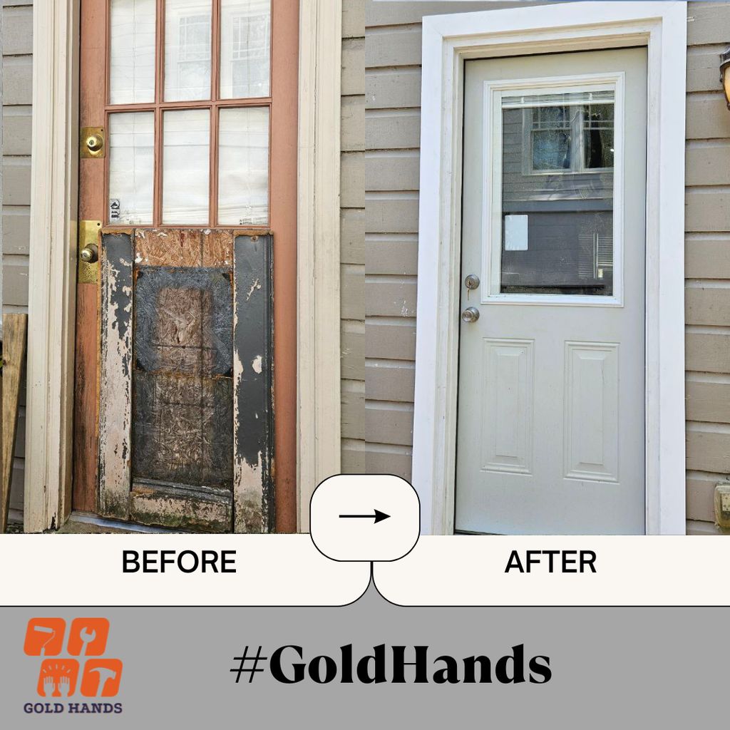 Doors Restoration 