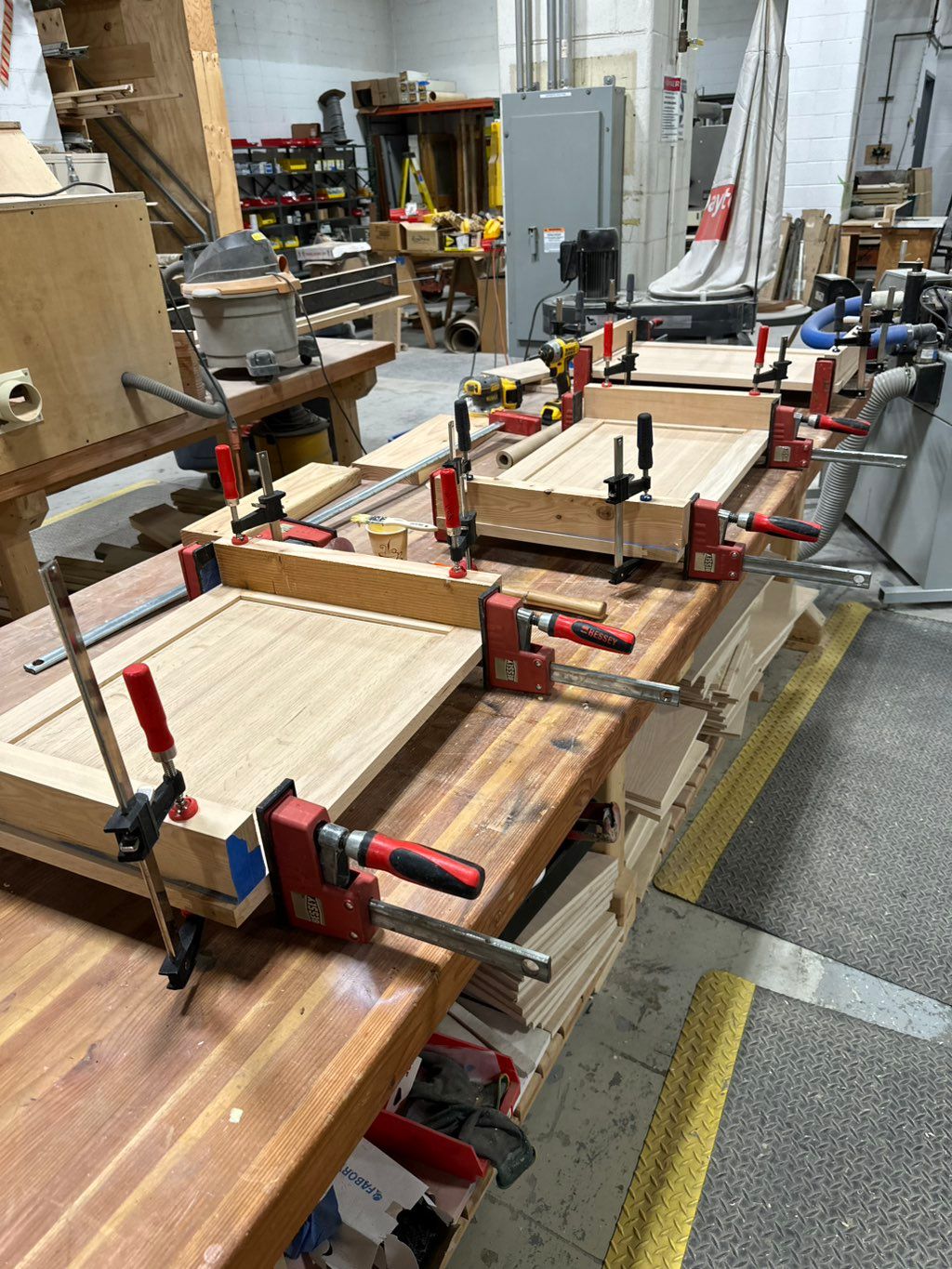 Projects and media