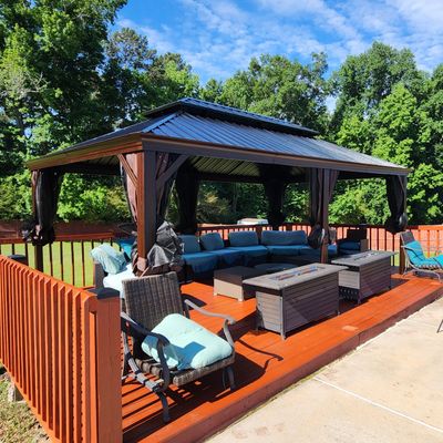 Avatar for H&Z Gazebo Installation